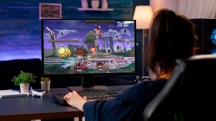 Sự khác biệt giữa DDR4 và DDR5 trong việc chơi game là không đáng kể.