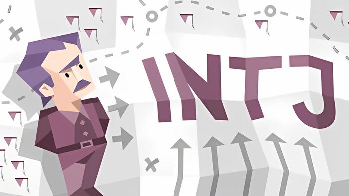 intj tính cách