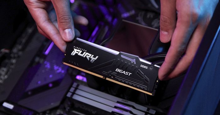 DDR5 và DDR4 sẽ tiếp tục đồng hành cùng nhau trong thời gian tới.