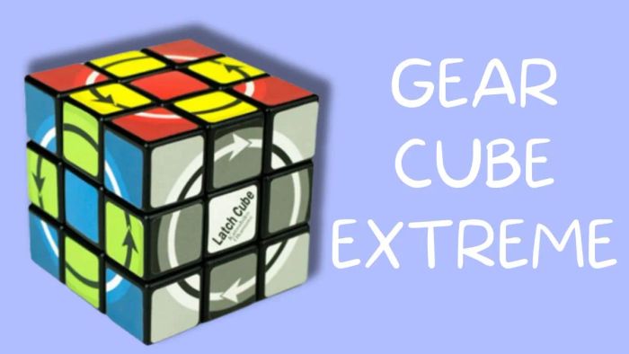 Danh sách các khối rubik khó giải, với độ khó cực kỳ cao