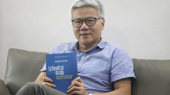 Ngô Bảo Châu, nhà toán học nổi tiếng với những đóng góp xuất sắc, là một trong những cựu sinh viên tiêu biểu của Đại học Quốc gia Hà Nội.