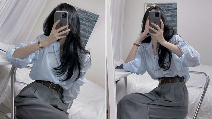 Cách tạo dáng chụp ảnh cá tính 10