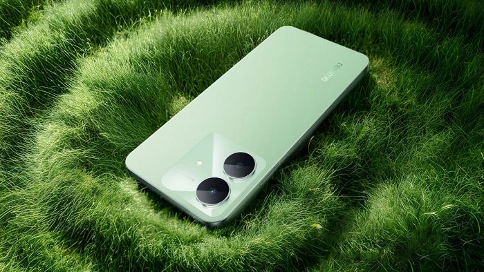 CellphoneS chính thức bán realme Note 60x