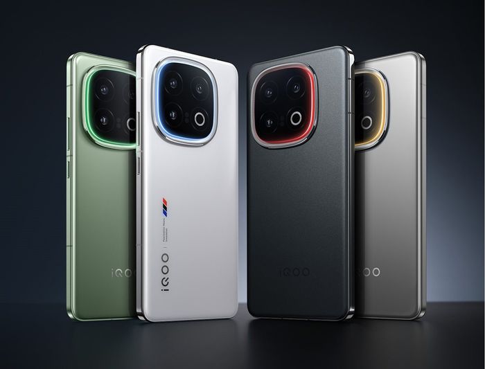 iQOO 13 sở hữu cấu hình cao cấp, hứa hẹn mang đến hiệu suất ấn tượng