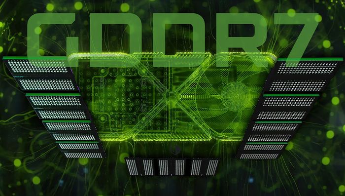 RTX 5080 dự kiến sẽ được trang bị bộ nhớ GDDR7 với tốc độ lên đến 32Gbps