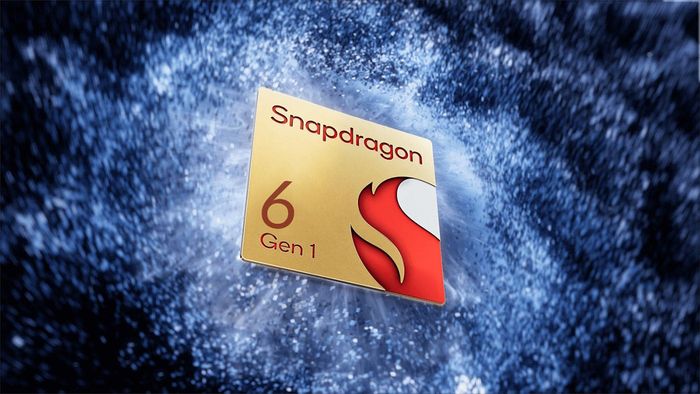 Snapdragon 6 Gen 1 chính thức được ra mắt vào năm 2022