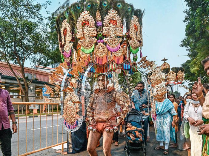 Khám phá lễ hội Thaipusam đầy thử thách và huyền bí tại Malaysia