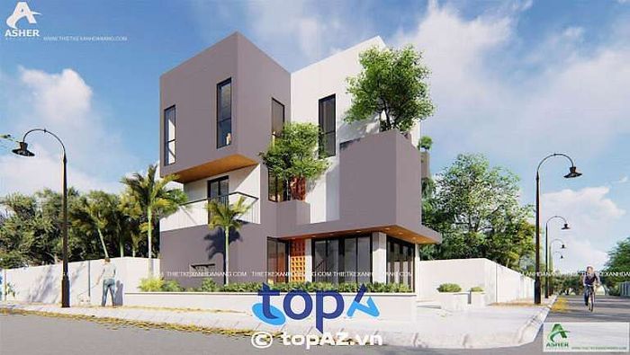 Dịch vụ xây nhà trọn gói tại TP. Hội An
