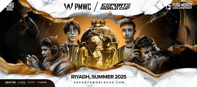 Tổng Kết Giải Vô Địch Thế Giới PUBG Mobile 2024 PMGC - Hàn Quốc Lần Đầu Lên Ngôi 3