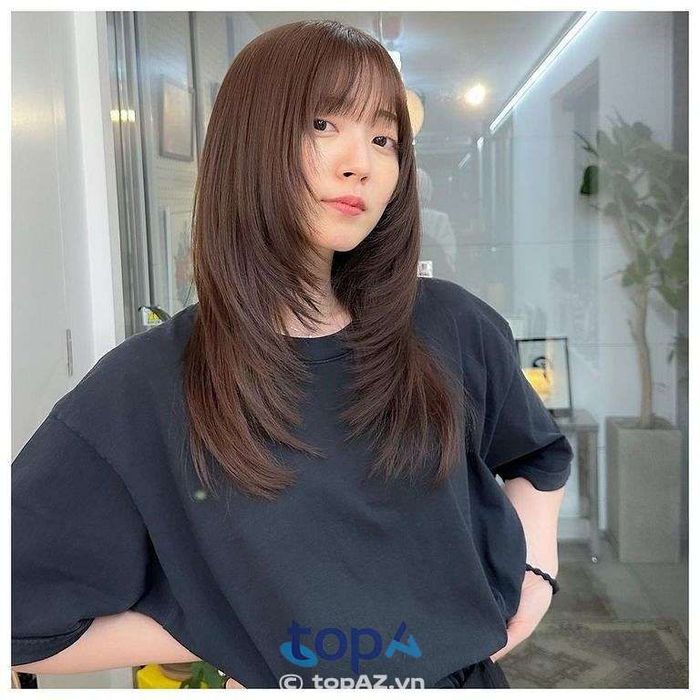 Hair Salon LỘC NGÂN, TP. Bà Rịa - địa chỉ chất lượng cho những kiểu tóc đẹp.