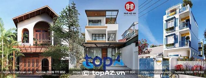 Địa chỉ xây dựng nhà trọn gói tại TP. Hội An