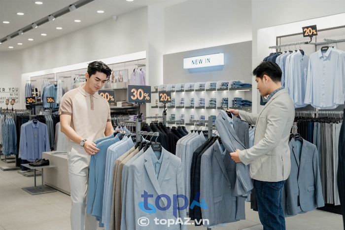 OWEN – Điểm đến lý tưởng để tìm kiếm vest nam tại Dĩ An