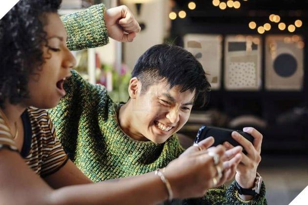 Nghiên cứu chỉ ra rằng chơi game là một phương pháp hữu ích để giảm bớt căng thẳng và mệt mỏi.