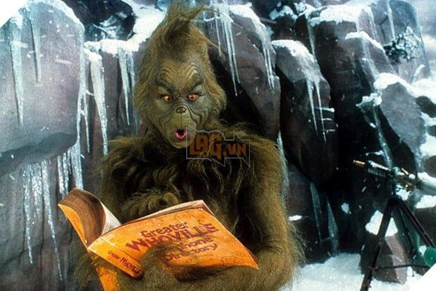John Stamos từng thử sức với vai Grinch nhưng đành bỏ cuộc vì dị ứng với đồ giả 3.