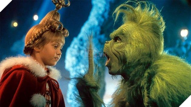 John Stamos từng thử vai Grinch nhưng đành bỏ cuộc vì dị ứng với đồ giả 2.