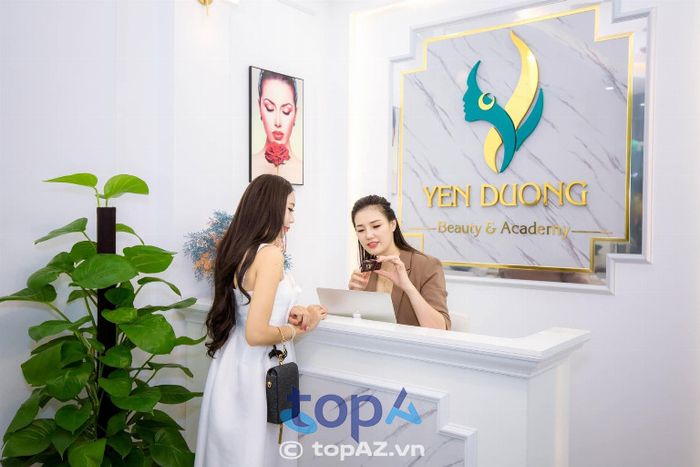 Thẩm Mỹ Viện Yến Dương tại Điện Biên Phủ