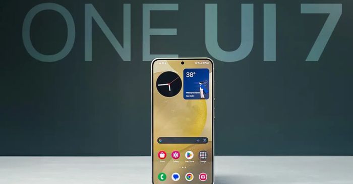 One UI 7 Beta