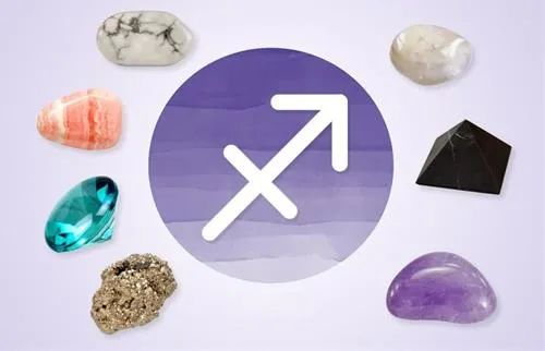 Top 10 loại đá phong thủy tốt nhất cho Nhân Mã