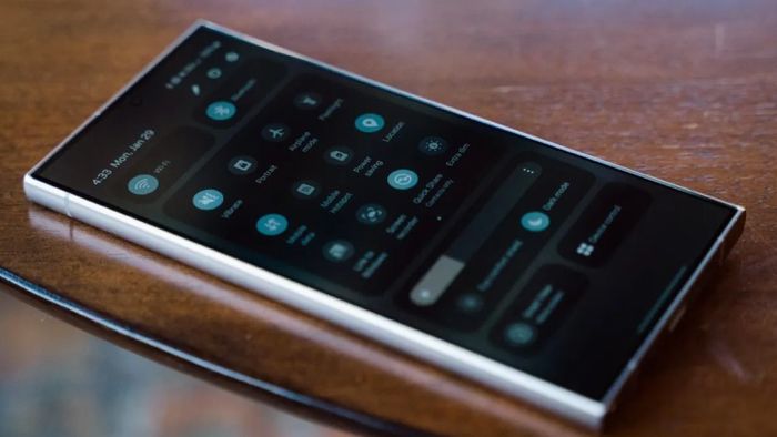 One UI 7 Beta 1