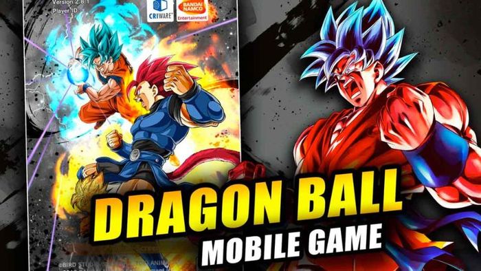 Hướng dẫn tải Dragon Ball Legends – Phiên bản cập nhật mới