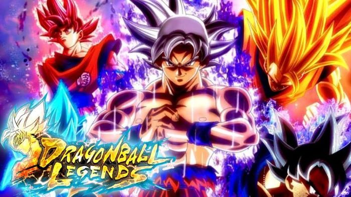 Hướng dẫn tải Dragon Ball Legends – Cập nhật mới