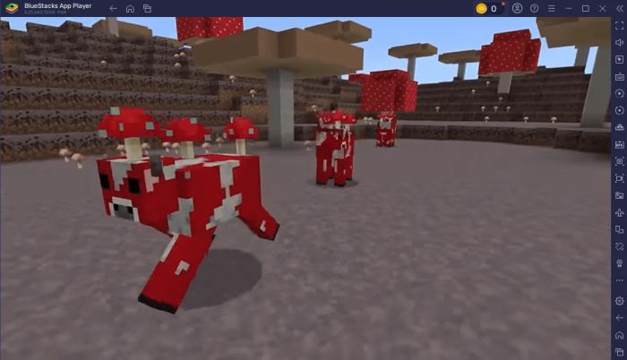 Những mẹo và thủ thuật hữu ích cho những người mới bắt đầu chơi Minecraft trên PC qua BlueStacks