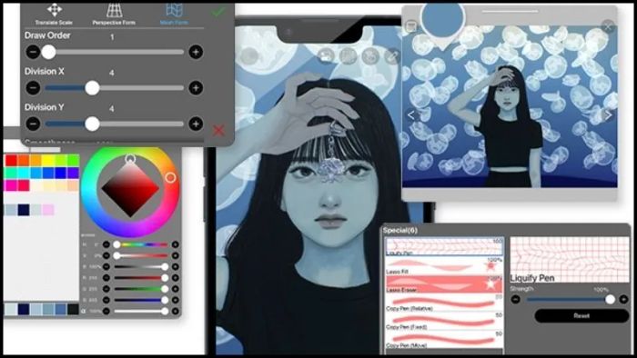 Hướng dẫn tải ibisPaint X cho máy tính – Thỏa sức sáng tạo trên PC