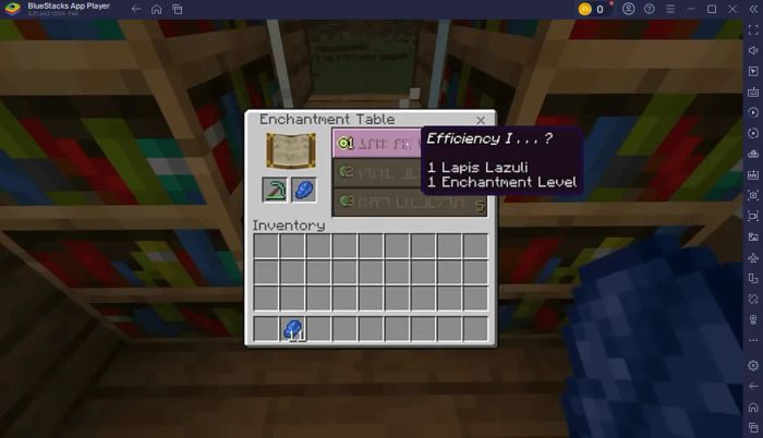 Những mẹo và thủ thuật dành cho người mới khi chơi Minecraft trên PC qua BlueStacks.