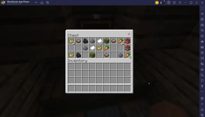 Mẹo hữu ích dành cho người mới bắt đầu chơi Minecraft trên PC qua BlueStacks