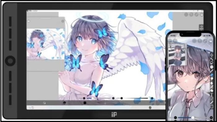 Hướng dẫn tải ibisPaint X để vẽ trên PC – Trải nghiệm tuyệt vời