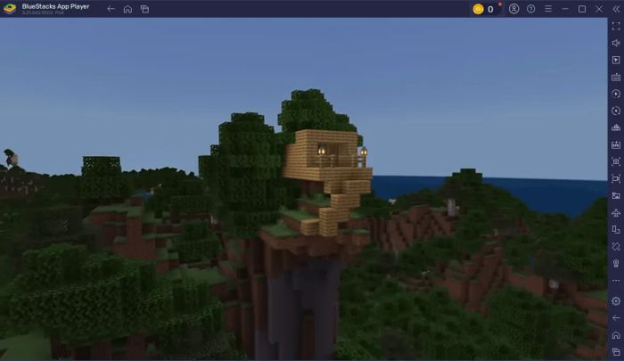 Những mẹo hữu ích và chiến thuật dành cho người mới khi chơi Minecraft trên PC qua BlueStacks.