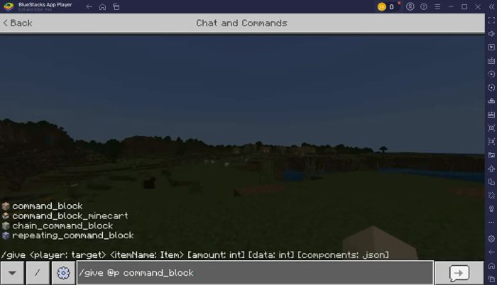 Những mẹo và thủ thuật dành cho người mới khi chơi Minecraft trên PC qua BlueStacks.