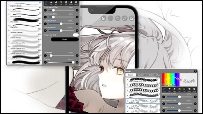 Hướng dẫn tải ibisPaint X cho máy tính – Trải nghiệm vẽ tuyệt vời trên PC