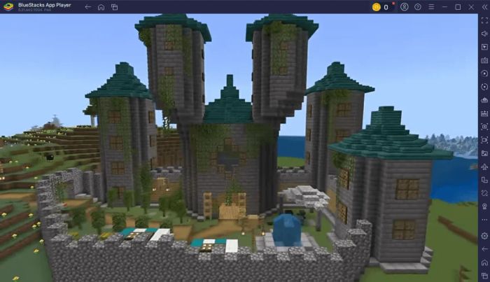 Các mẹo và thủ thuật dành cho người mới khi chơi Minecraft trên PC qua BlueStacks