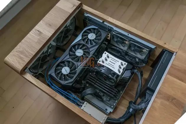 Liệu một chiếc PC chơi game có thể là một phần của nội thất trong không gian sống của bạn không? 4