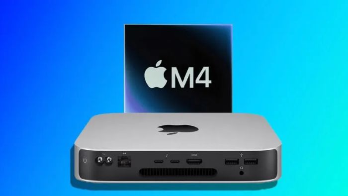 Mac mini M4