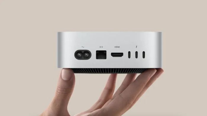 Mac Mini M4