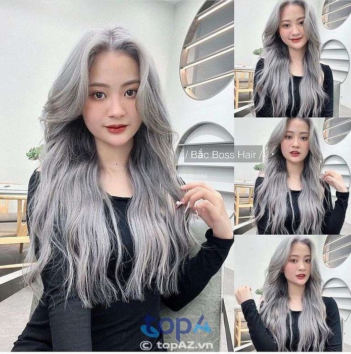 Bắc Boss Hair Salon tọa lạc tại TP. Hải Phòng, là điểm đến lý tưởng cho những ai muốn trải nghiệm dịch vụ làm tóc chất lượng cao.