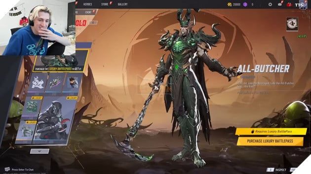 Marvel Rivals: Tất Cả 10 Skin Mới Sẽ Có Mặt Trong Gói Battle Pass Mùa 1