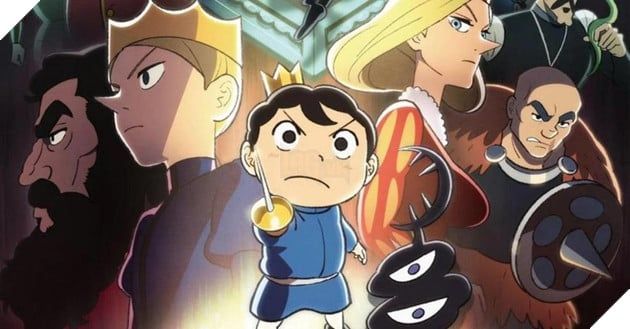 Manga 'Ranking of Kings' chính thức trở lại sau gần hai năm vắng bóng 3.