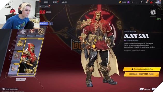 Marvel Rivals: Tổng Quan Về 10 Skin Mới Trong Gói Battle Pass Mùa 1