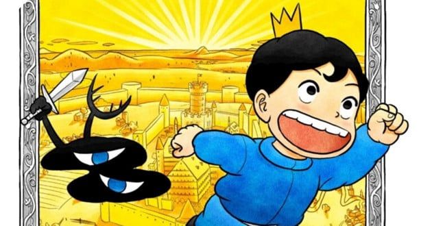 Manga 'Ranking of Kings' chính thức trở lại sau gần hai năm vắng bóng 2.