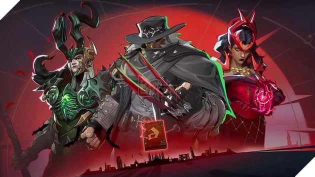 Marvel Rivals: Tổng Hợp 10 Skin Mới Xuất Hiện Trong Gói Battle Pass Mùa 1