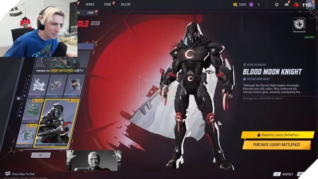 Marvel Rivals: Tất Cả 10 Skin Mới Sẽ Có Mặt Trong Gói Battle Pass Mùa 1