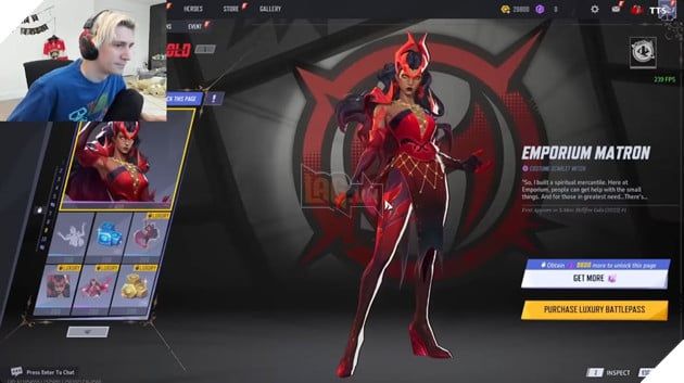 Marvel Rivals: 10 Skin Mới Được Cập Nhật Trong Gói Battle Pass Mùa 1