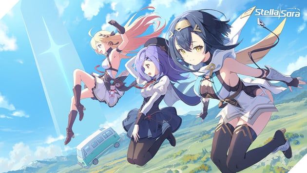 Một tựa game gacha mới đã ra mắt, mang đến cho người chơi những waifu xinh đẹp và đáng yêu, hứa hẹn sẽ thu hút nhiều game thủ.