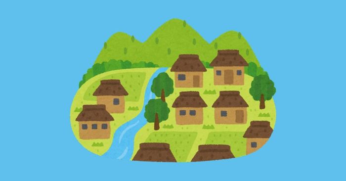 hometown vocabulary trong IELTS