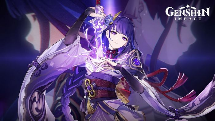 Genshin Impact: Top 10 banner quay nhiều nhất đã chứng minh sức hấp dẫn khó cưỡng của Lôi Thần.