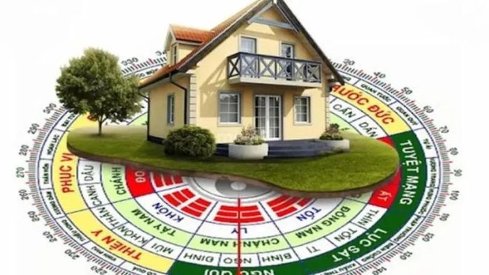 Dành cho gia chủ nữ mạng tuổi Canh Tuất 1970, các hướng nhà phù hợp có thể cải thiện vận mệnh và đem lại sự an lành trong cuộc sống.