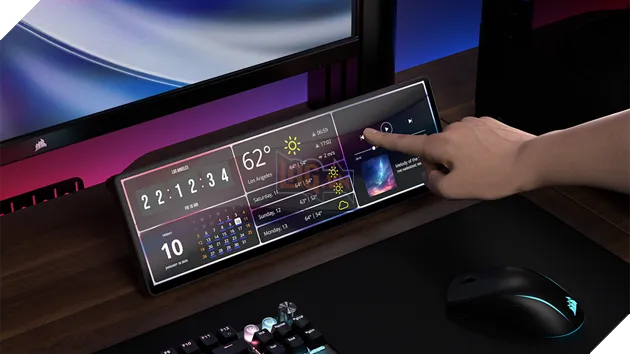CES 2025: CORSAIR ra mắt bộ Case PC, RAM, nguồn điện HXi, RMe Series và nhiều sản phẩm mới